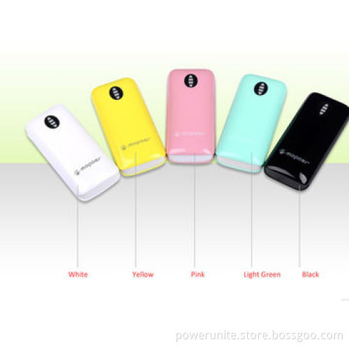 High-end Easy to Carry Power Bank with 4,400mAh